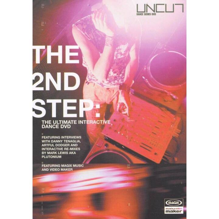 Various Artists - The 2nd Step (DE)