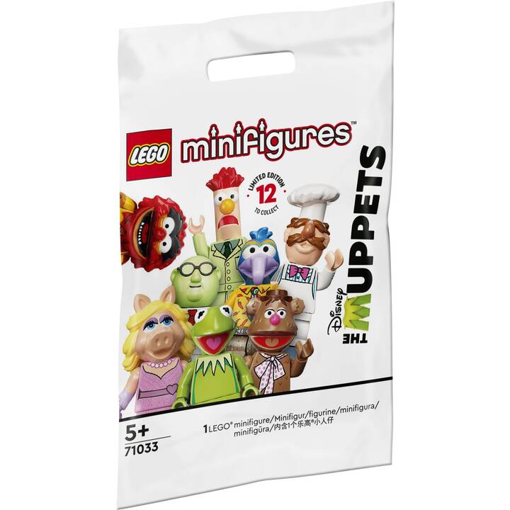 LEGO Minifigures Die Muppets (71033)