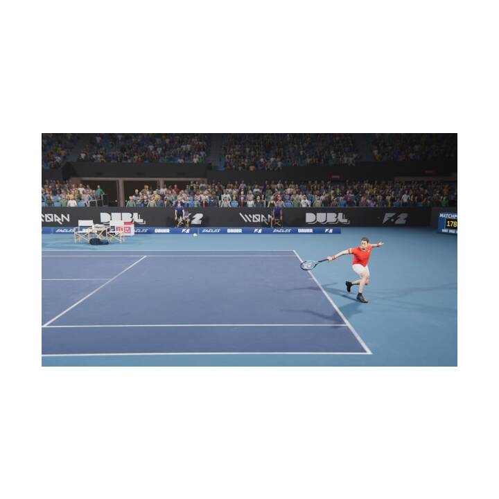 Matchpoint - Tennis Championships Legends Edition (DE)