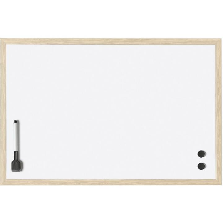 MAGNETOPLAN Whiteboard (80 cm x 60 cm)