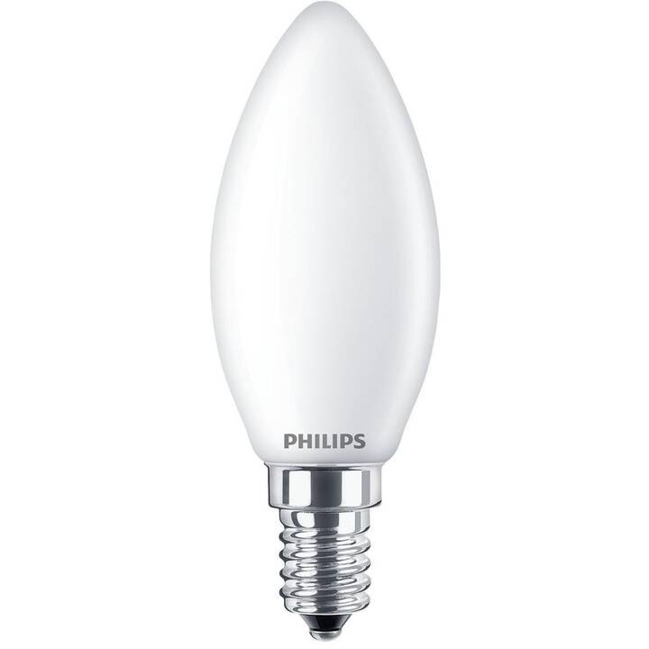 PHILIPS Lampadina LED (E14, 4.3 W)