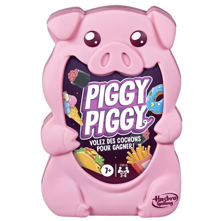 HASBRO Piggy Piggy  (FR)