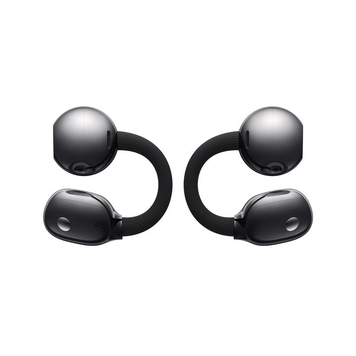 HUAWEI FreeClip ブラック ジャンク HUAWEI FreeClip 2 (Schwarz) - Interdiscount
