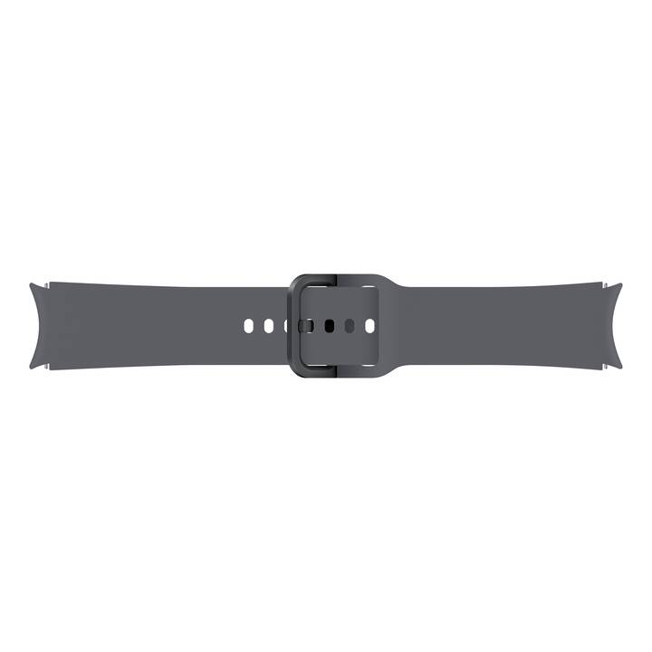 SAMSUNG Sport Band Armband (Samsung Galaxy Watch4 Classic 42 mm, Graphit)