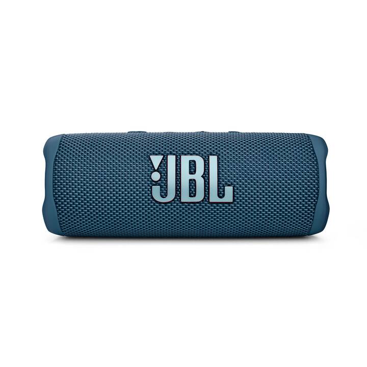 JBL BY HARMAN Flip 6 (Bluetooth, Bleu)