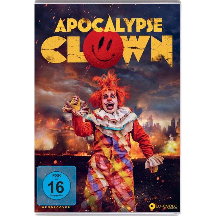Apocalypse Clown (DE, EN)