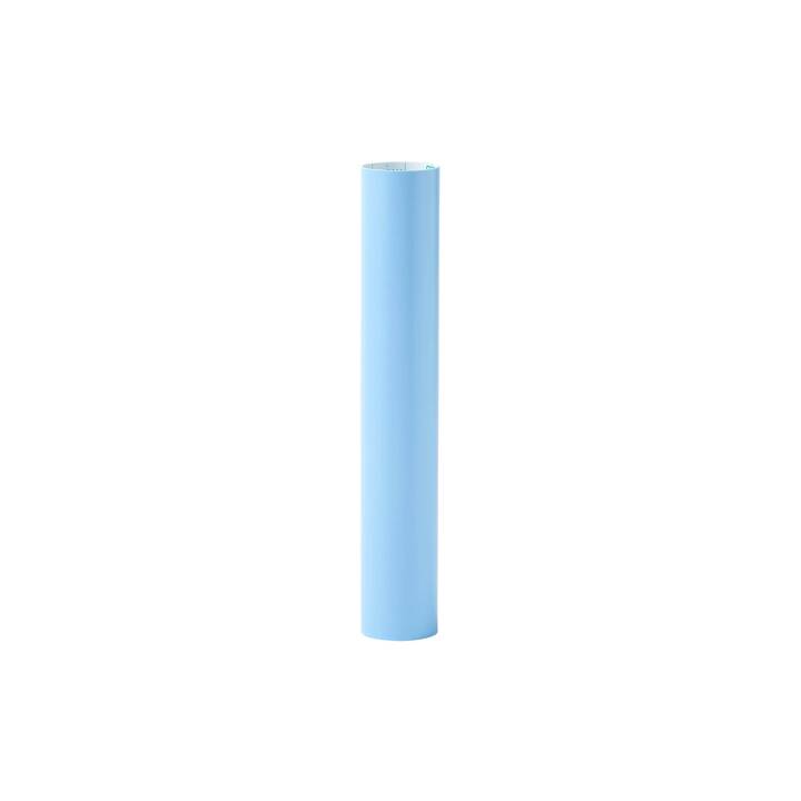 CRICUT Feuille de stencil (33 cm x 90 cm, Bleu)