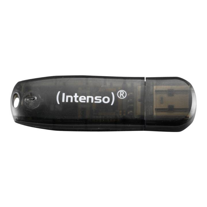 INTENSO (16 GB, USB 2.0 Typ-A)