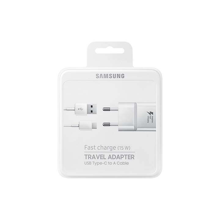 SAMSUNG EP-TA20E Wandladegerät (USB-A)