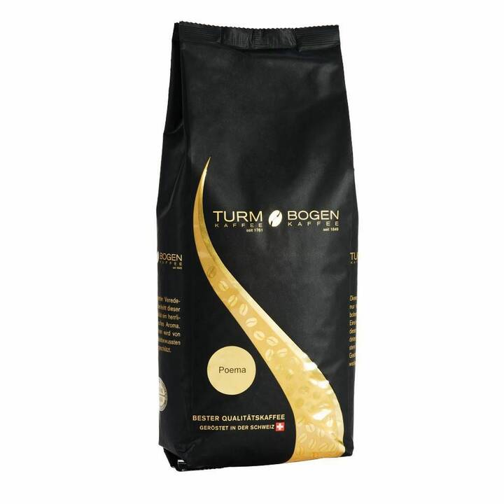 TURM KAFFEE Caffè in grani Caffè crema Poema (1 kg)