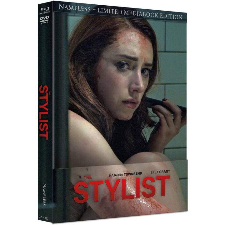 The Stylist (Mediabook, DE, EN)