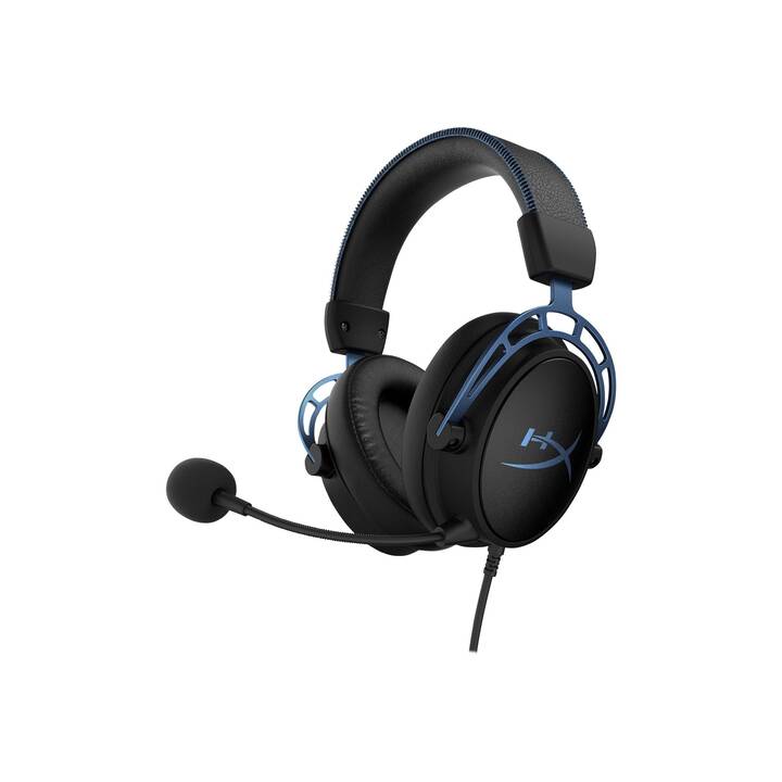 HYPERX Gaming Headset Cloud Alpha S (Over-Ear)