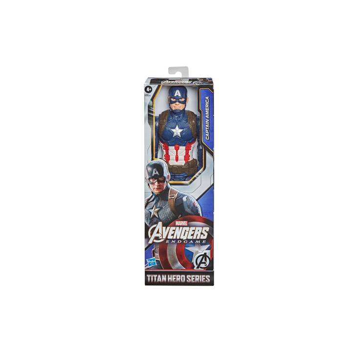 HASBRO INTERACTIVE Marvel Avengers Captain America Titan Hero