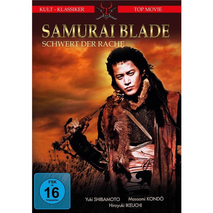 Samurai Blade (DE)