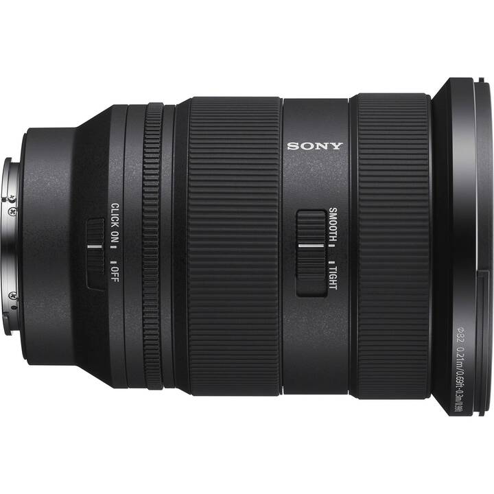 SONY GM II 24-70mm F/2.8-22 (E-Mount)