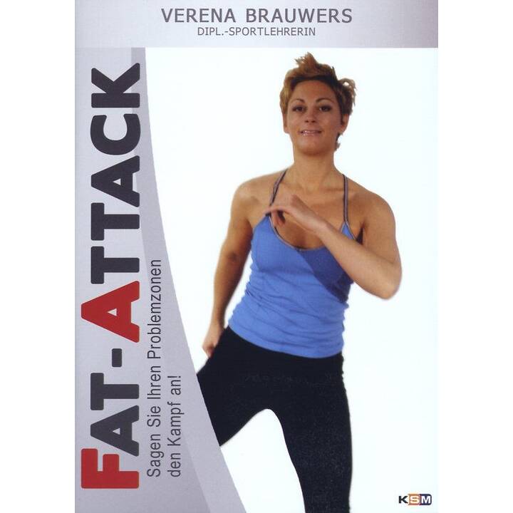 Fat Attack - Verena Brauwers (DE)