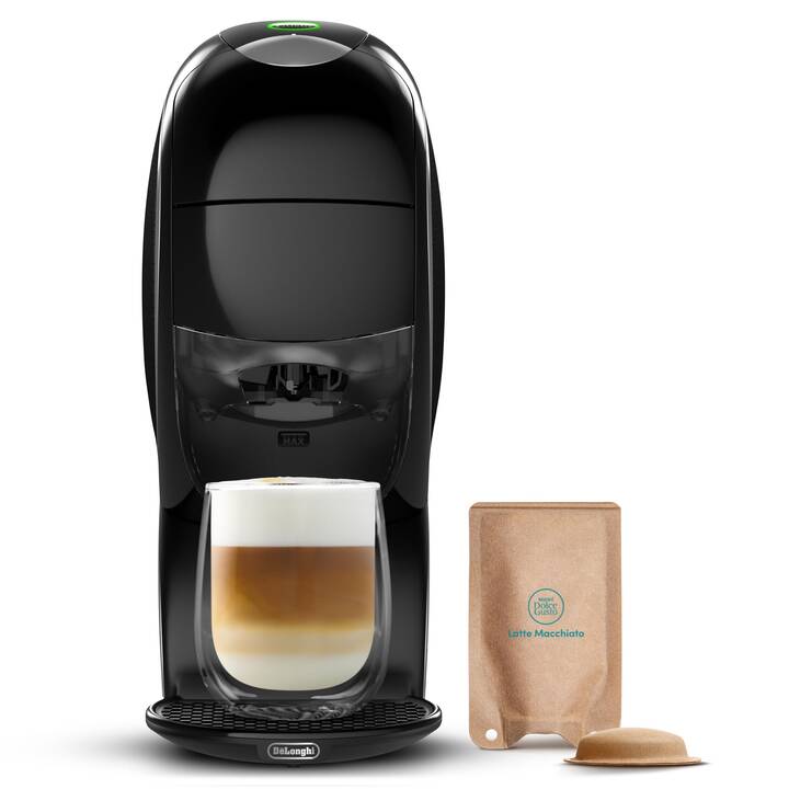 DELONGHI Neo Barista (Dolce Gusto, Noir)