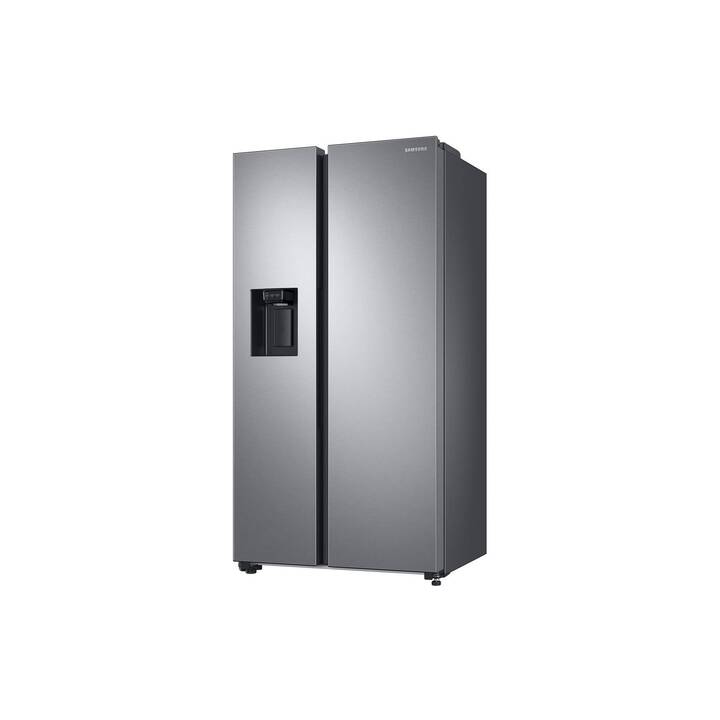 SAMSUNG RS68A884CSL/WS (Acciaio inox, Anteriore)