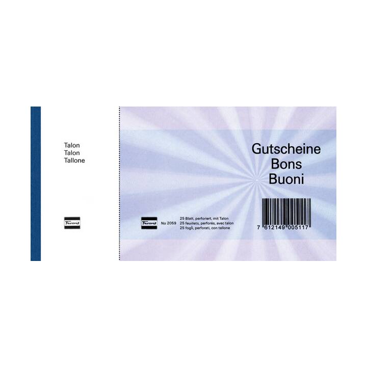 FAVORIT SPA Gutschein (20.5 cm  x 10.5 cm)