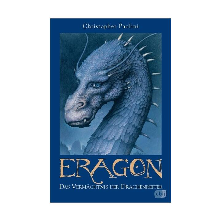 Das Vermächtnis der Drachenreiter (Eragon 01)