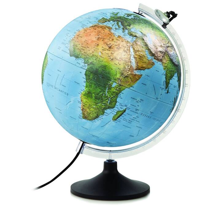 TECNODIDATTICA Uranio Globe (Géographie)