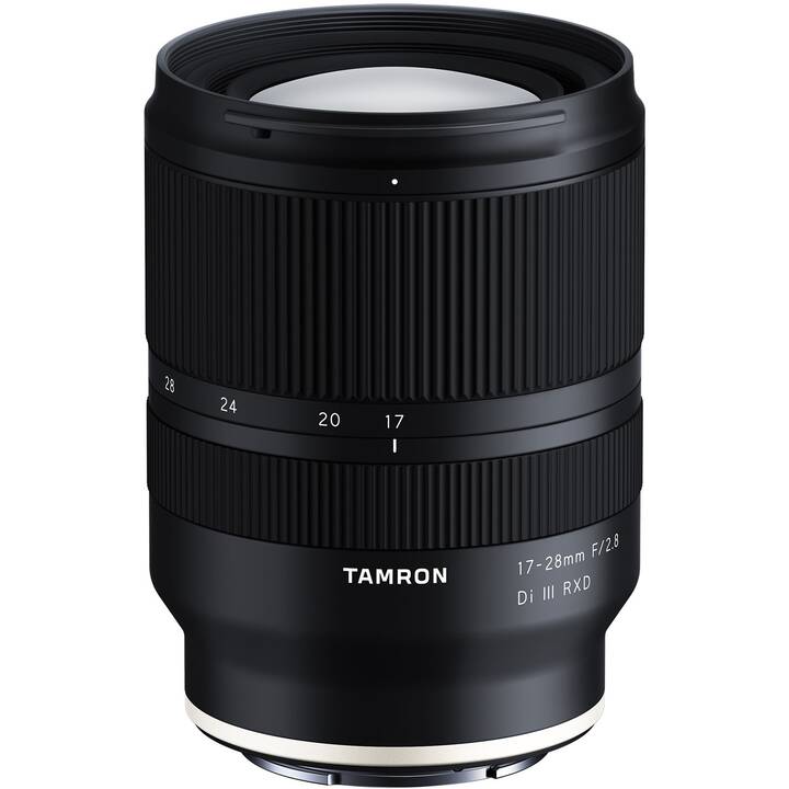 TAMRON AF 17-28mm F/2.8-22 (E-Mount)