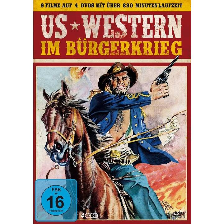 US Western im Bürgerkrieg (DE)