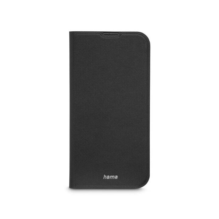 HAMA Flipcover Daily Protect (iPhone 14 Pro Max, Schwarz)