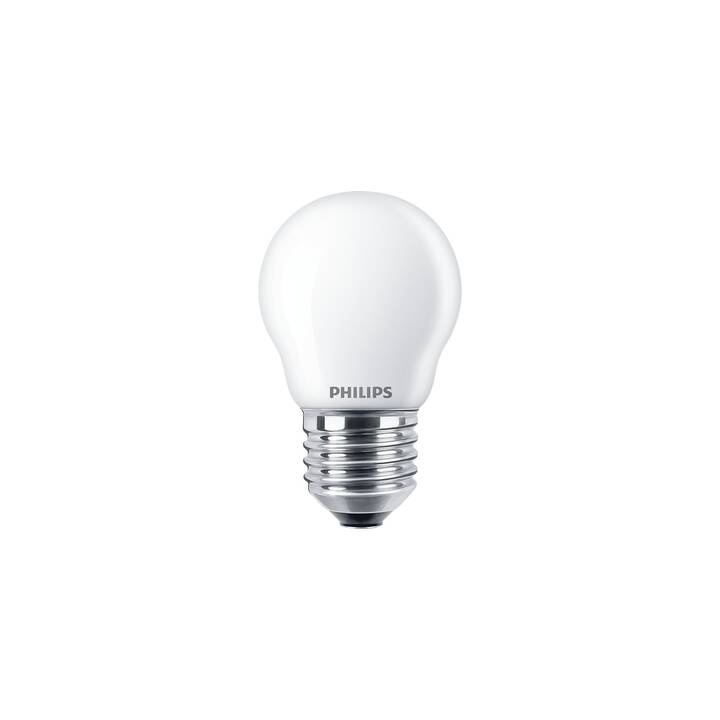 PHILIPS Lampadina LED (E27, 4.3 W)