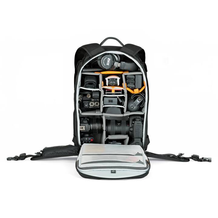 LOWEPRO ProTactic BP Kamera Rucksack (Schwarz)