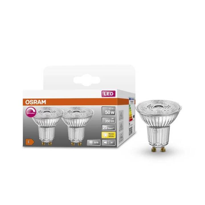 OSRAM Ampoule LED Superstar (GU10, 50 W)