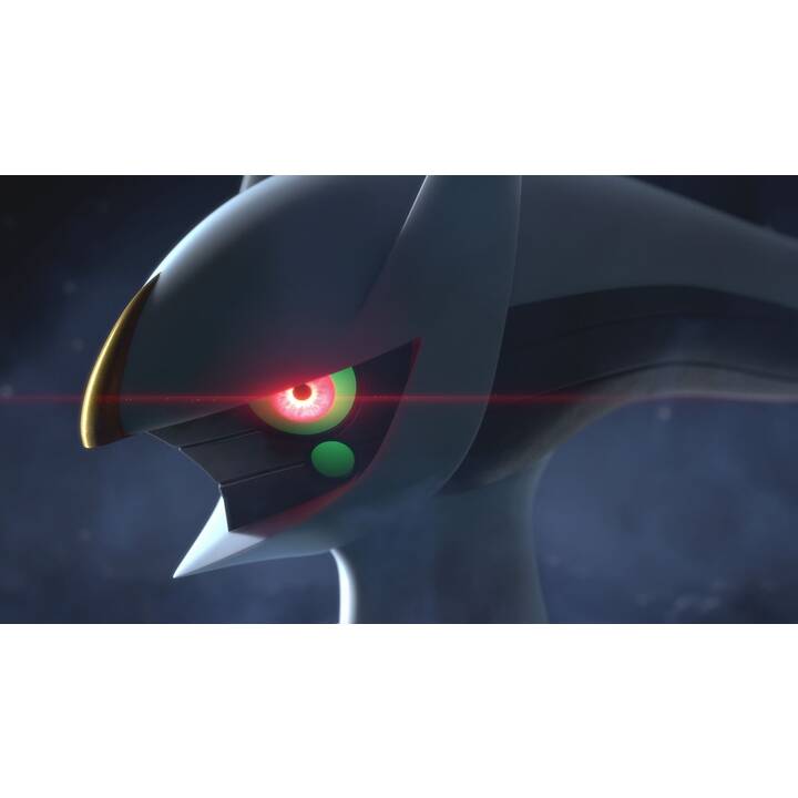 Pokémon-Legenden: Arceus (DE, IT, FR)