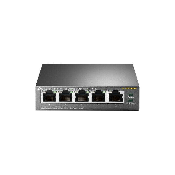 TP-LINK TL-SF1005