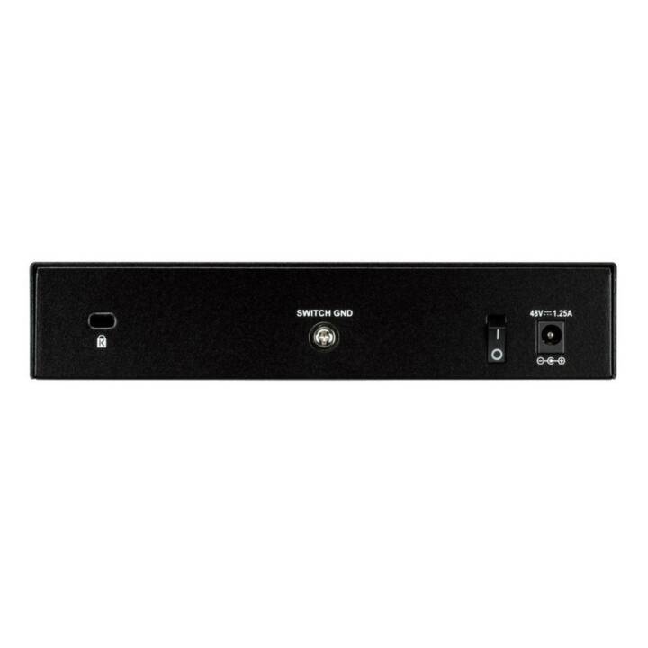 D-LINK DGS-1008P/E