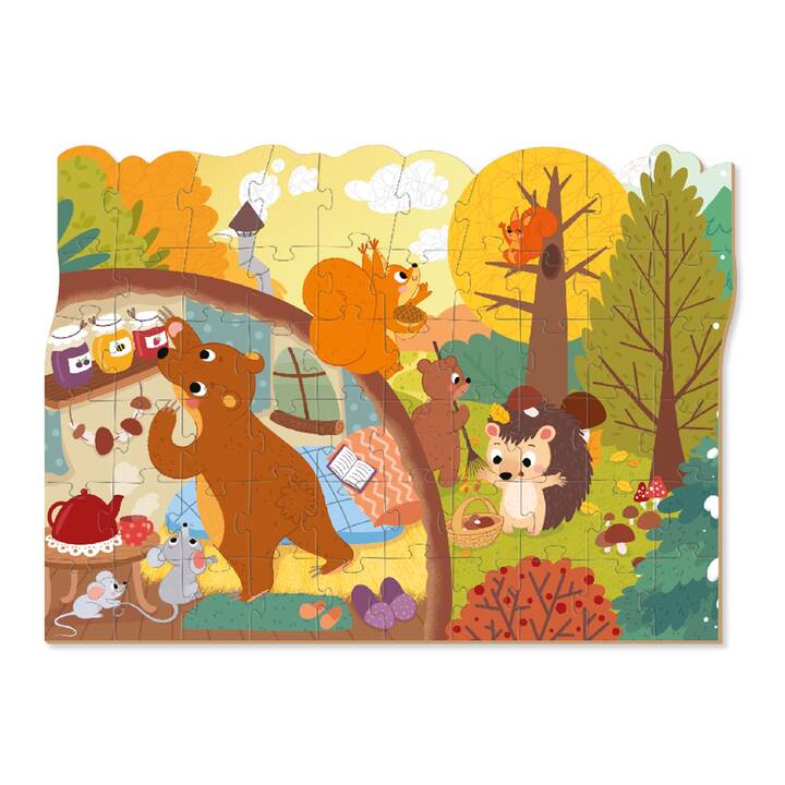 DODO Herbst Puzzle (60 x)