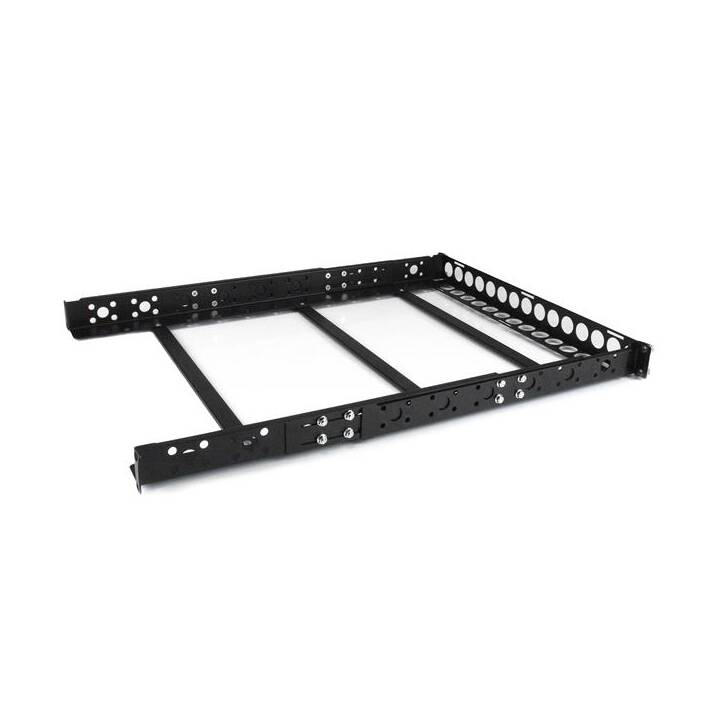 STARTECH.COM Universal Rack Schiene (1U, 19")