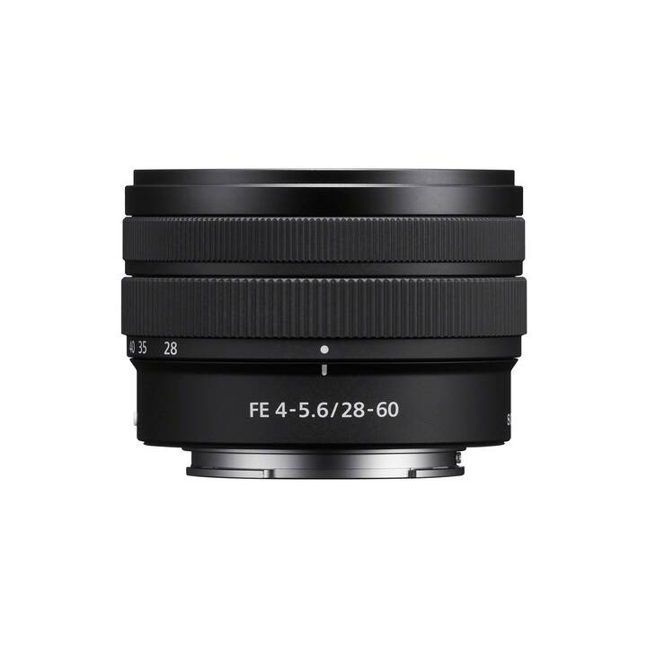 SONY FE 28-60mm F/4-5.6 (E-Mount)