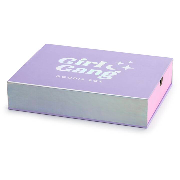 PARTYDECO Kinderschmuck Girl Gang Goodie Box