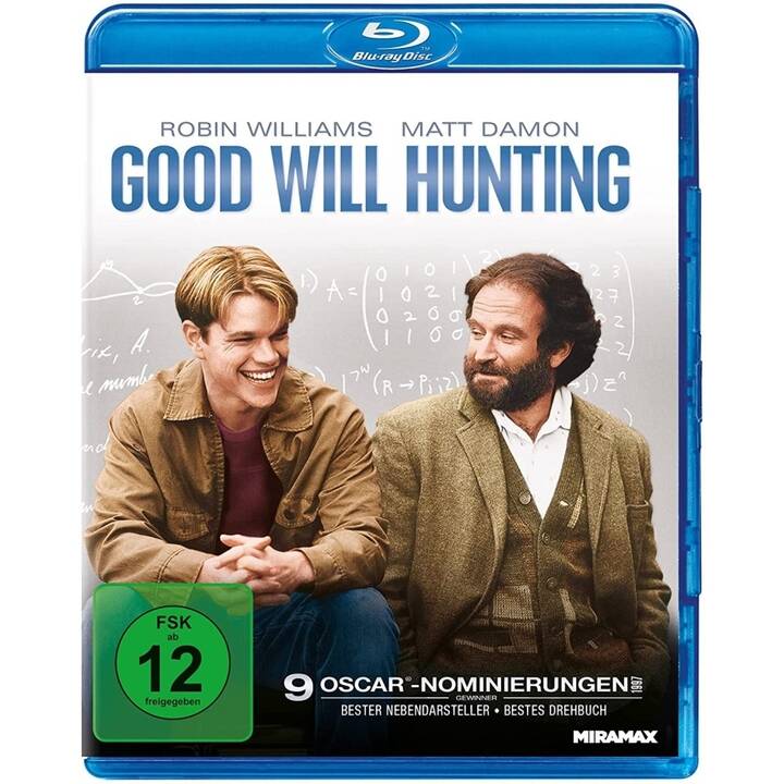 Good Will Hunting (DE, EN)
