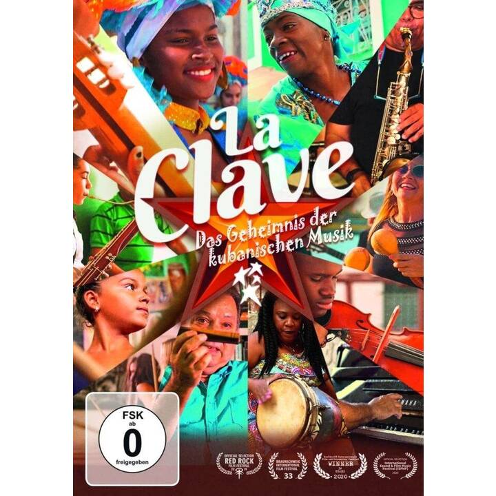 La Clave - Das Geheimnis der kubanischen Musik (DE, ES)