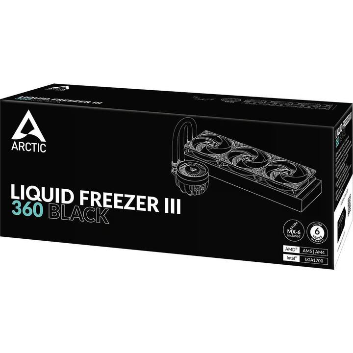 ARCTIC COOLING Liquid Freezer III