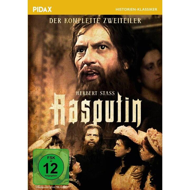Rasputin - Der komplette Zweiteil (DE)