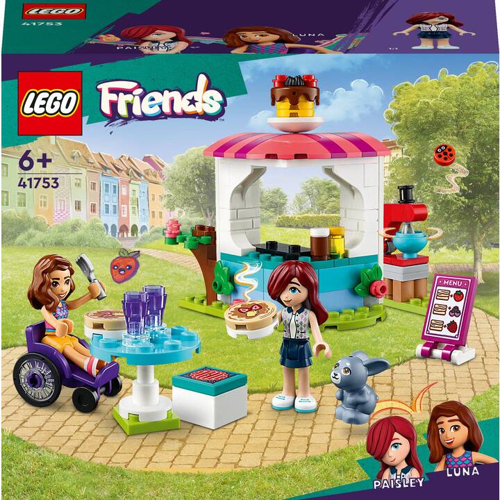 LEGO Friends Negozio di pancake (41753)