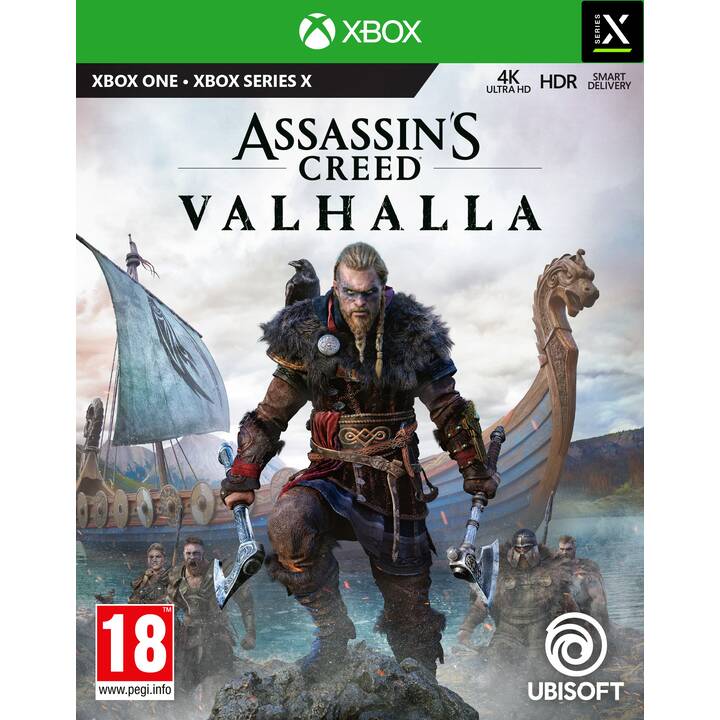 Assassin's Creed Valhalla (DE)
