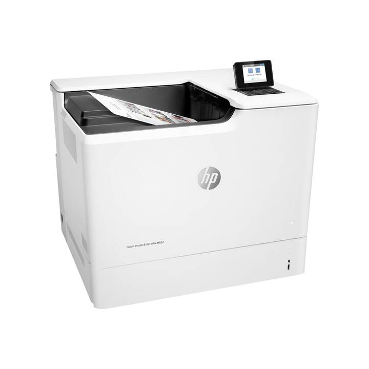HP Color LaserJet Enterprise M652dn (Imprimante laser, Couleur, USB)