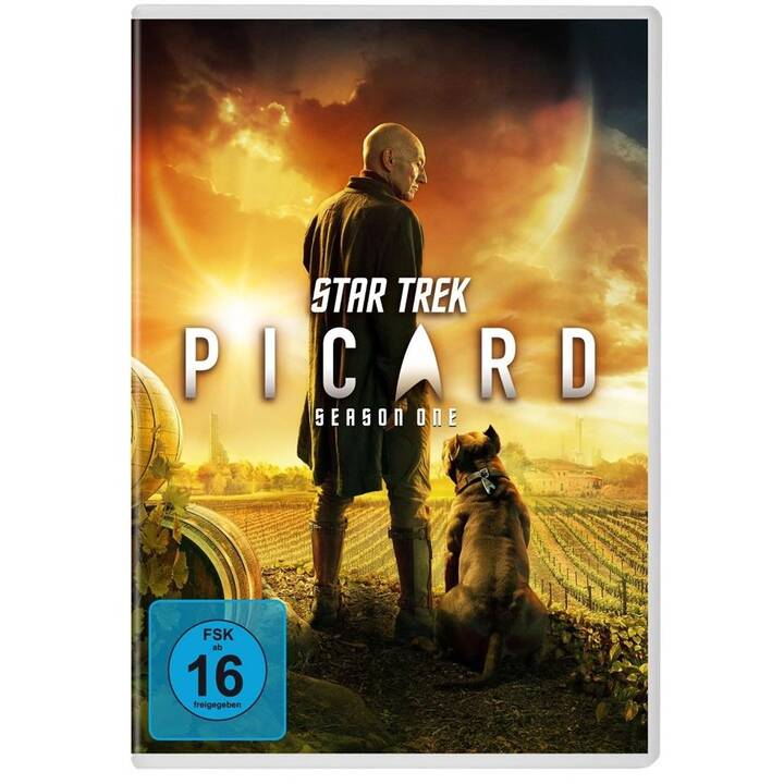 Star Trek: Picard Stagione 1 (DE, EN)