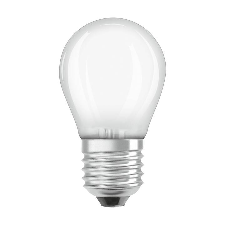 LEDVANCE LED Birne (E27, 7 W)