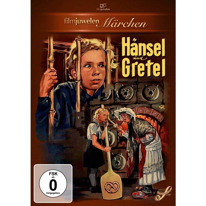 Hänsel und Gretel (DE)