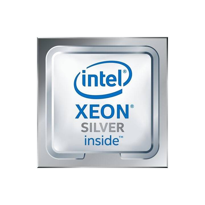 DELL PowerEdge R640 (Intel Xeon Silber, 16 GB, 2.2 GHz)