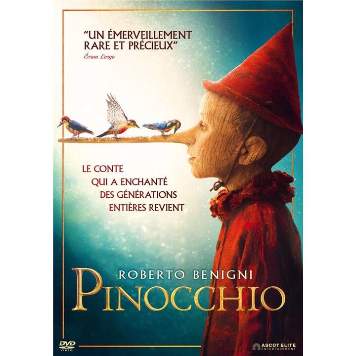 Pinocchio (FR, IT)